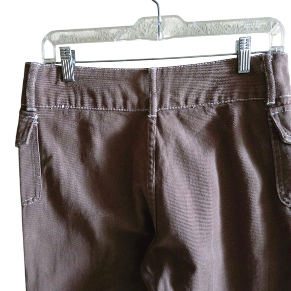 SHEIN Brown Casual Trousers - Picture 9 of 12